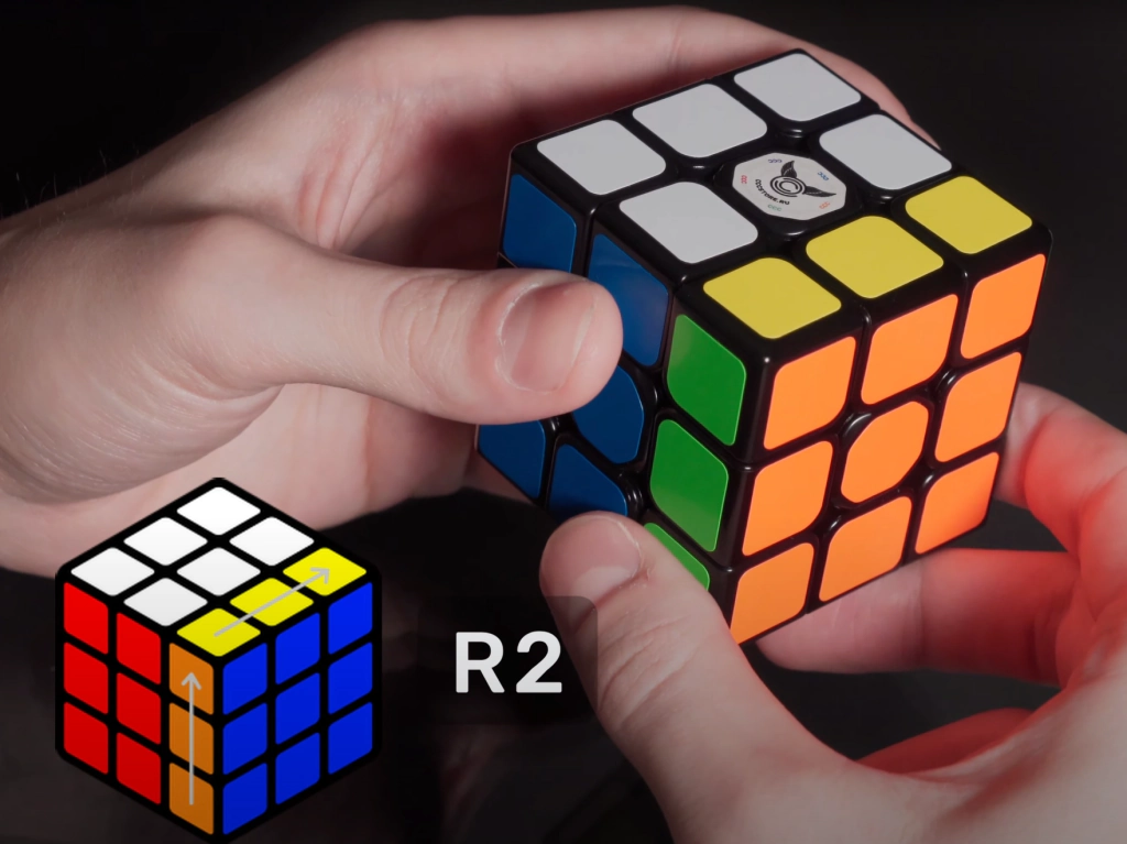 советы по сборке кубика рубика на скорость