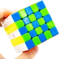 купить кубик Рубика qiyi mofangge 5x5x5 hong m uv
