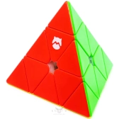 Gan Pyraminx MG Цветной пластик
