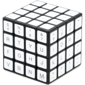 Calvin's Puzzle 4x4x4 Keyboard Черный