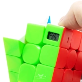 MoYu 3x3x3 MeiLong Timer Cube Цветной пластик