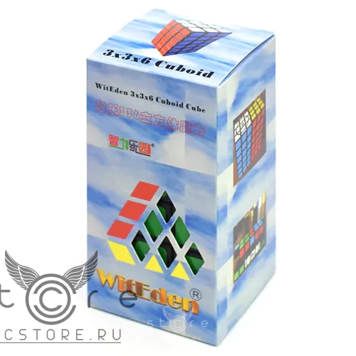 купить головоломку witeden 3x3x6 cuboid