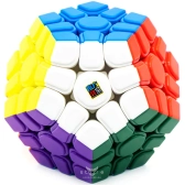 MoYu Megaminx MeiLong Magnetic Цветной пластик