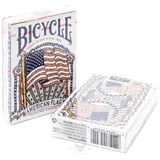 купить карты bicycle american flag