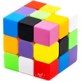 Calvin's Puzzle 3x3x3 Sudoku Challenge Cube v1 Цветной пластик
