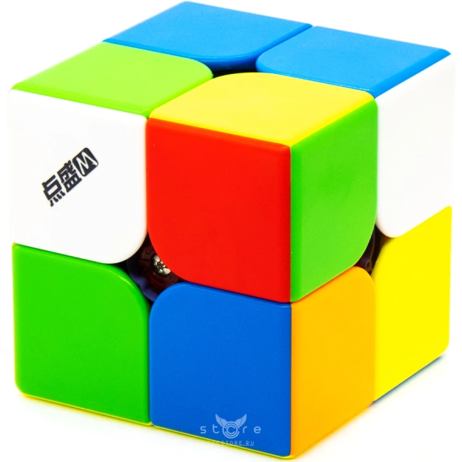 купить кубик Рубика diansheng 2x2x2 googol magnetic 9 cm