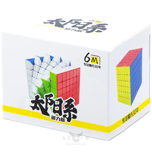 купить кубик Рубика diansheng 6x6x6 m