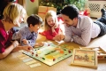 Как научить ребенка играть в настольные игры: советы для родителей