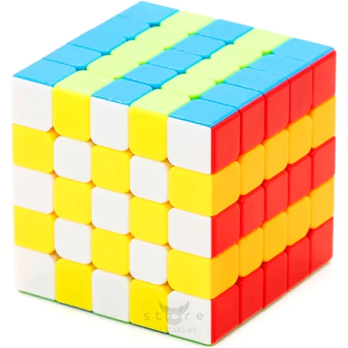 купить кубик Рубика shengshou 5x5x5 yufeng m