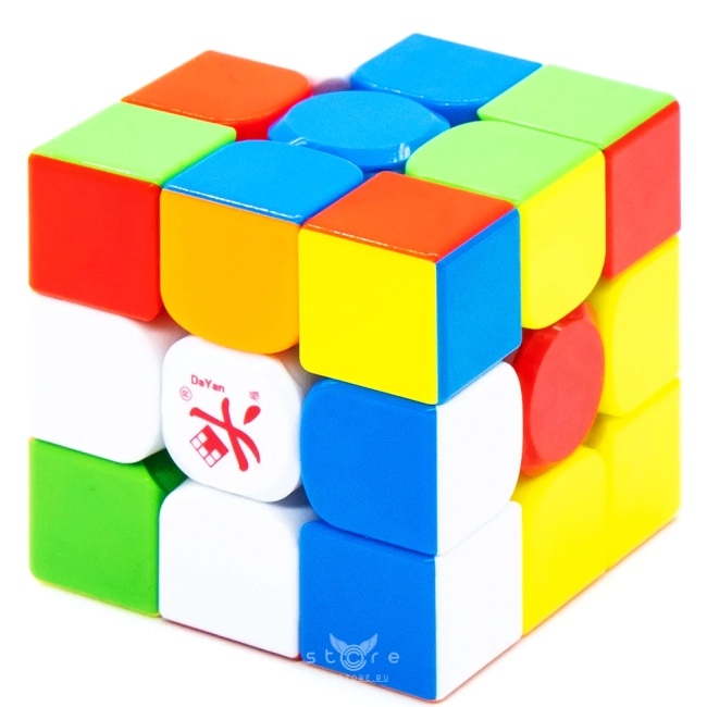 купить кубик Рубика dayan 3x3x3 guhong m pro 56mm (standard)