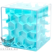 TT Maze Money Box Honeycomb Голубой