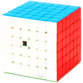 MoYu 6x6x6 Cubing Classroom MF6 Цветной пластик