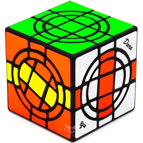 купить головоломку mf8 double crazy 3x3x3 cube