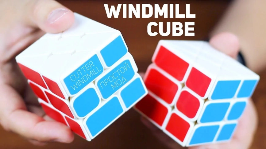 Видео обзоры #1: YJ Windmill v2