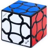 QiYi MoFangGe Fluffy cube 3x3x3 Черный