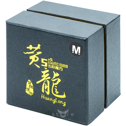 купить кубик Рубика yuxin 5x5x5 huanglong m