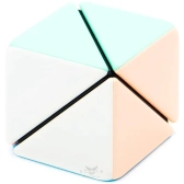 MoYu Unicorn Cube Цветной пластик