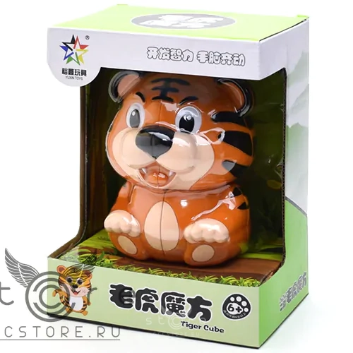 купить головоломку yuxin tiger 2x2x2