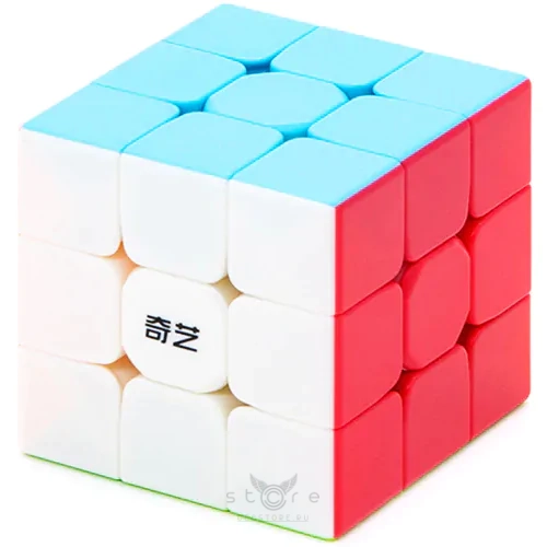 купить кубик Рубика qiyi mofangge 3x3x3 yongshi warrior s