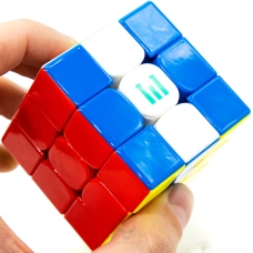 купить кубик Рубика moyu 3x3x3 huameng ys3m 20-magnet ball core + maglev uv coated
