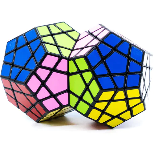 купить головоломку calvin's puzzle double megaminx