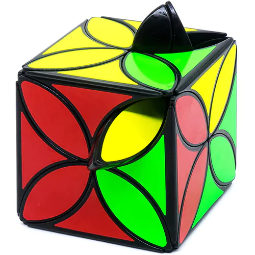 купить головоломку qiyi mofangge clover cube