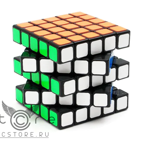 купить кубик Рубика shengshou 5x5x5 linglong