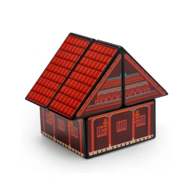 купить кубик Рубика diansheng 2x2x2 house cube