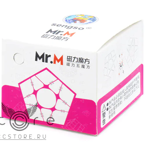 купить головоломку shengshou megaminx mr.m