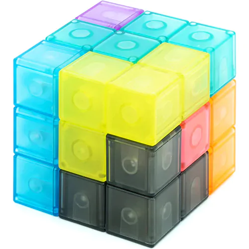 купить головоломку moyu luban lock magnetic 3x3x3