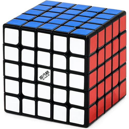 купить кубик Рубика qiyi mofangge 5x5x5 wushuang