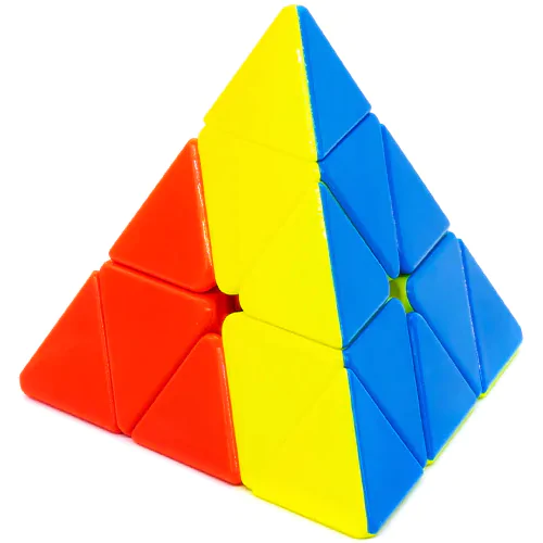 YJ Pyraminx Volcano | купить, обзор, цена, отзывы