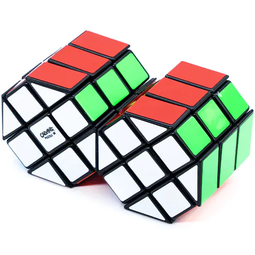 купить головоломку calvin's puzzle benjy siamese octagon i
