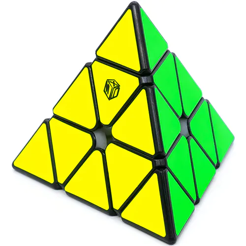 купить головоломку qiyi mofangge x-man pyraminx magnetic bell v2