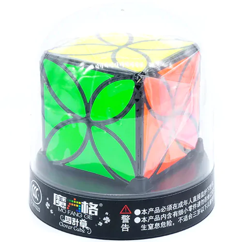 купить головоломку qiyi mofangge clover cube