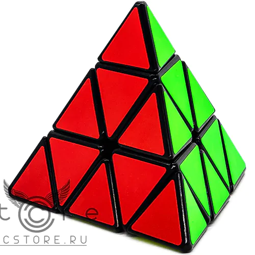 купить головоломку yj pyraminx guanlong v2