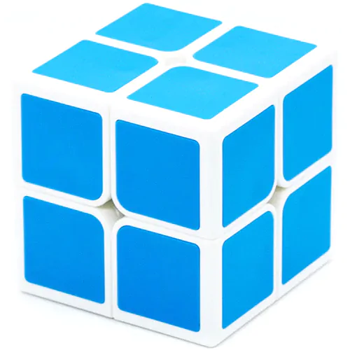 купить головоломку qiyi mofangge os cube 2x2x2