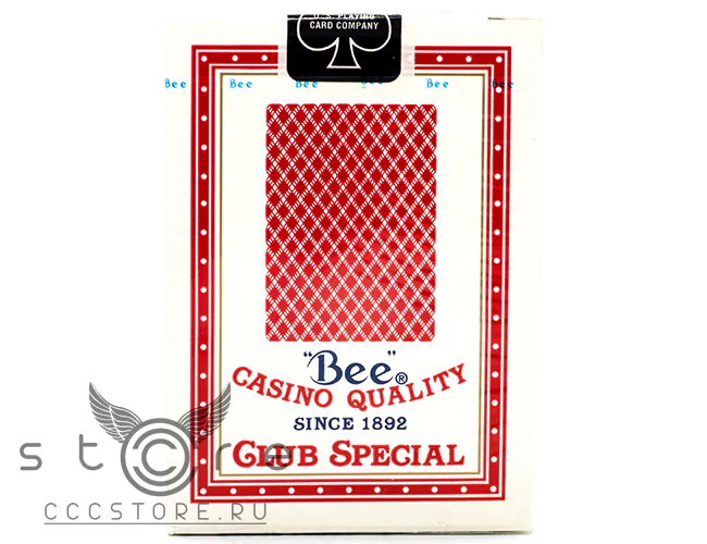 купить карты bee standart