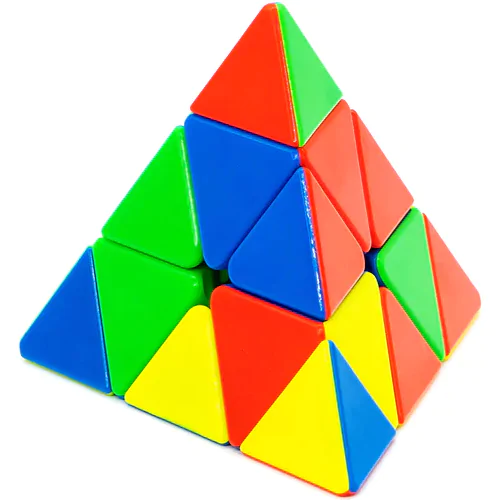 купить головоломку yj pyraminx ruilong