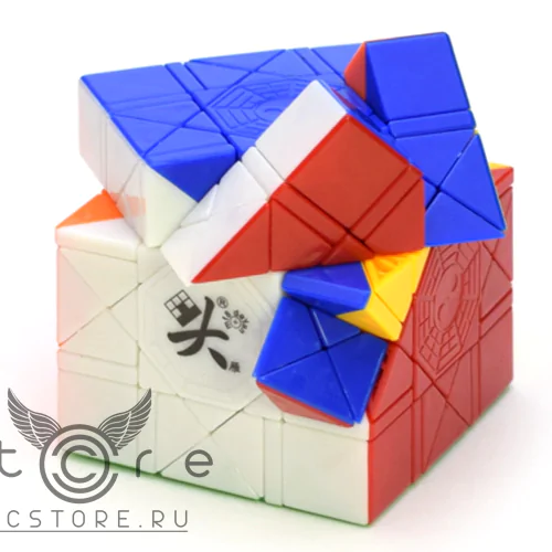 купить головоломку dayan bagua cube