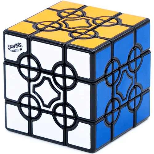 купить головоломку calvin's puzzle sam gear orbit cube