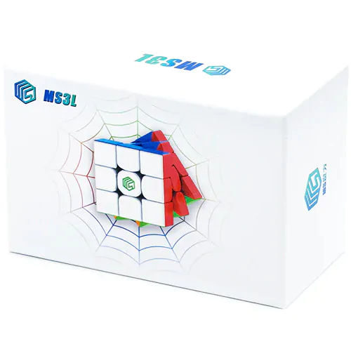 купить кубик Рубика mscube 3x3x3 ms3l enhanced m