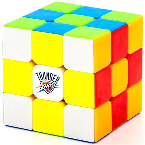 купить логотип oklahoma city thunder