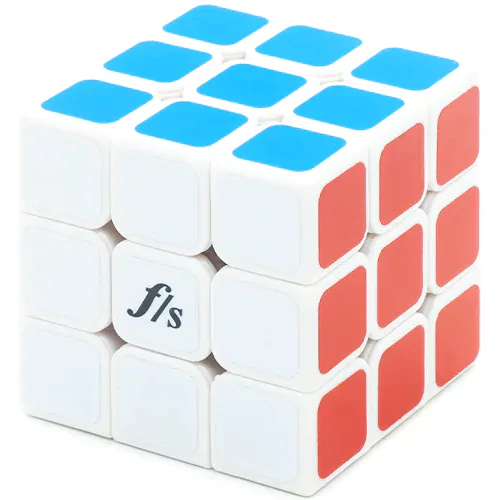 купить кубик Рубика fangshi 3x3x3 shuang ren v2