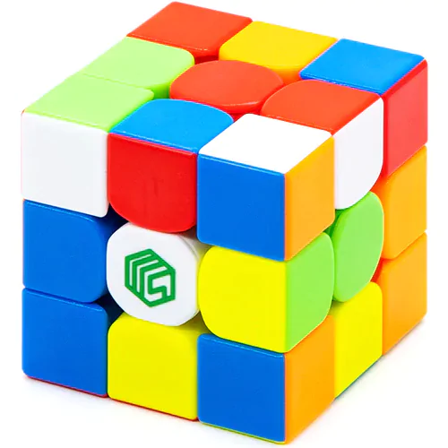 Кубик Рубика 3x3 MsCube MS3L Standard M
