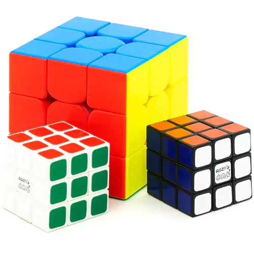 купить кубик Рубика maru 3x3x3 3см