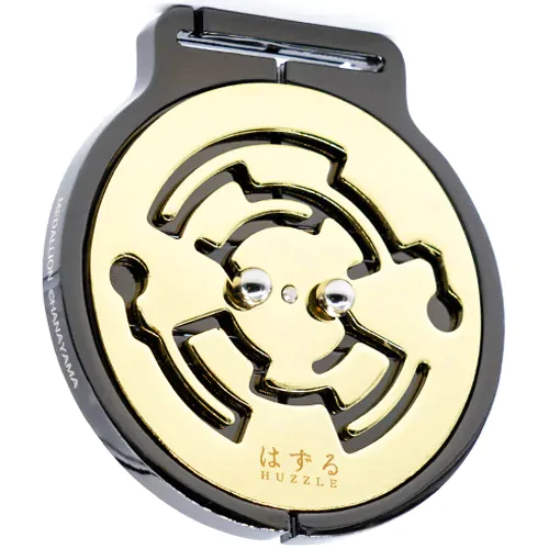 купить головоломку hanayama huzzle cast medallion 5 ур.