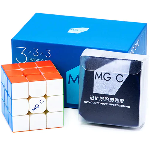 Купить кубик YJ 3x3x3 MGC Evo