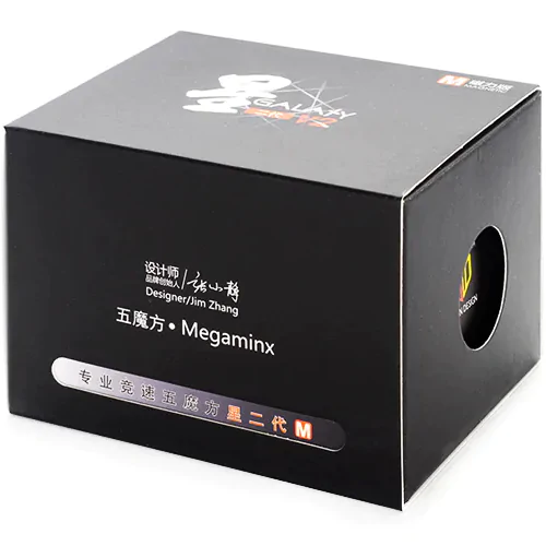 купить головоломку qiyi mofangge x-man megaminx v2 m concave