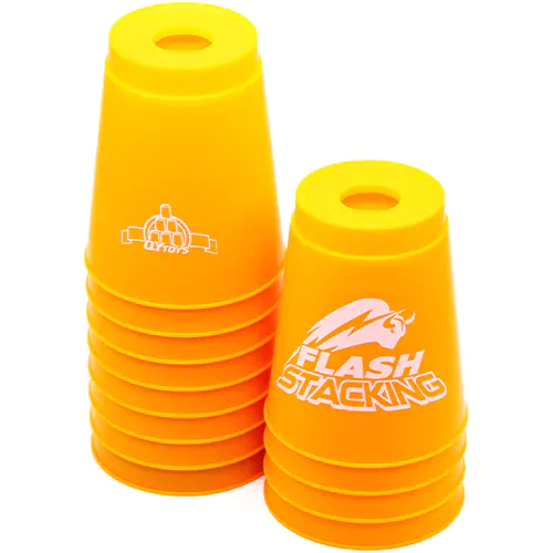 купить qiyi mofangge flash stacking cups с мешочком